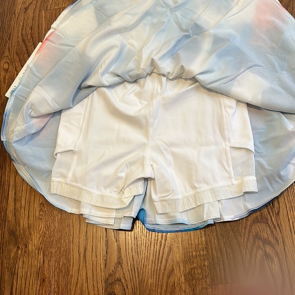 Lululemon Court Rival Skirt - Picture 4 of 4